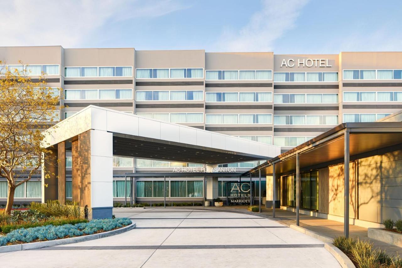 Ac Hotel By Marriott Pleasanton Exterior foto