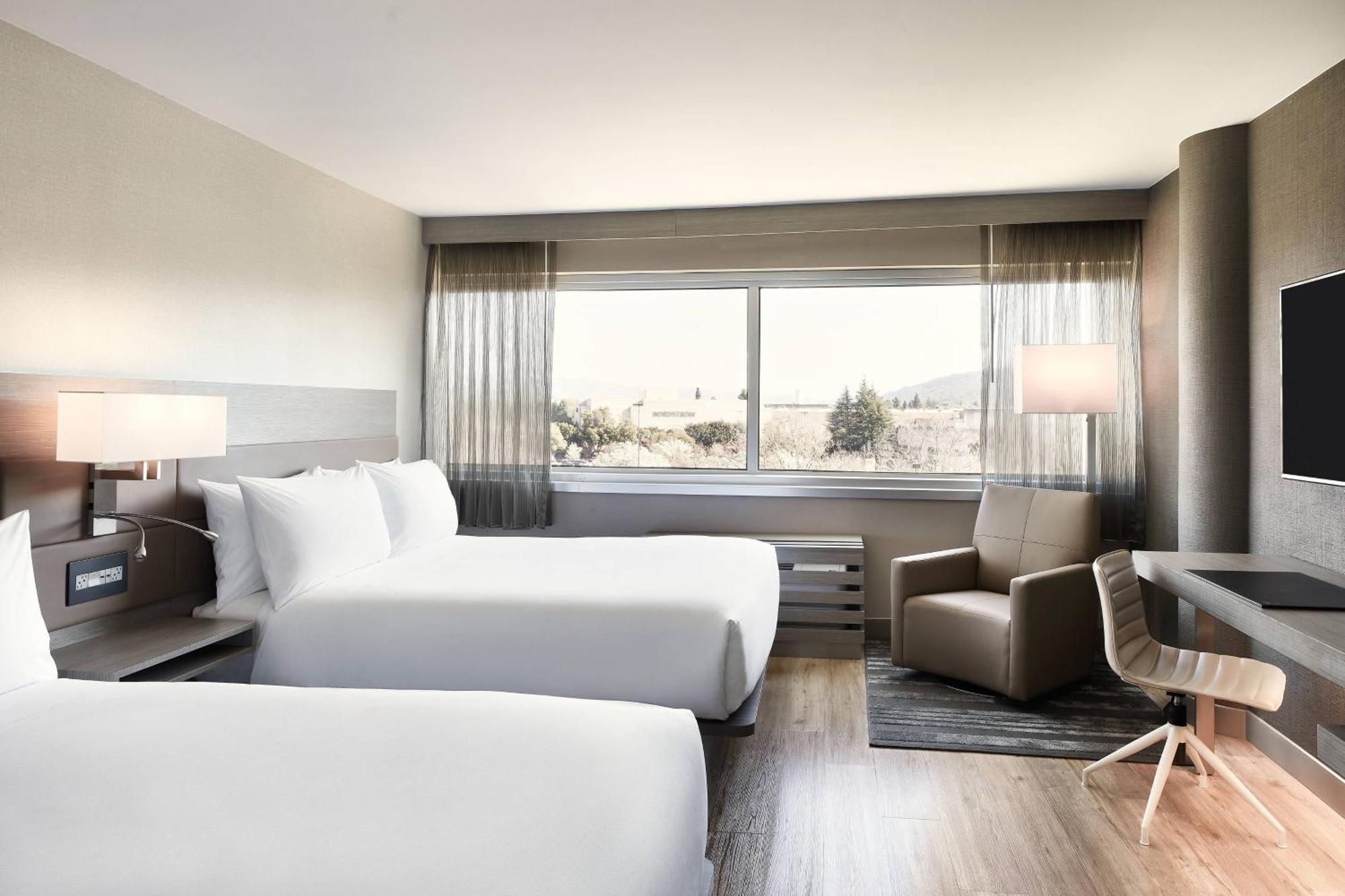 Ac Hotel By Marriott Pleasanton Exterior foto